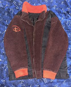 Disney Varsity jacket