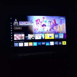 40' VIZIO Smart TV (READ DESC)