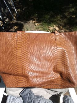 !! Tote Bag