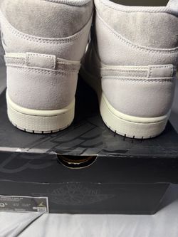 Jordan 1’s