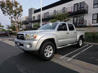 2006 Toyota Tacoma