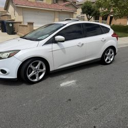 2012 Ford Focus