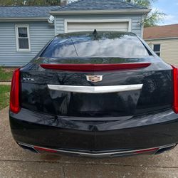 2017 Cadillac XTS