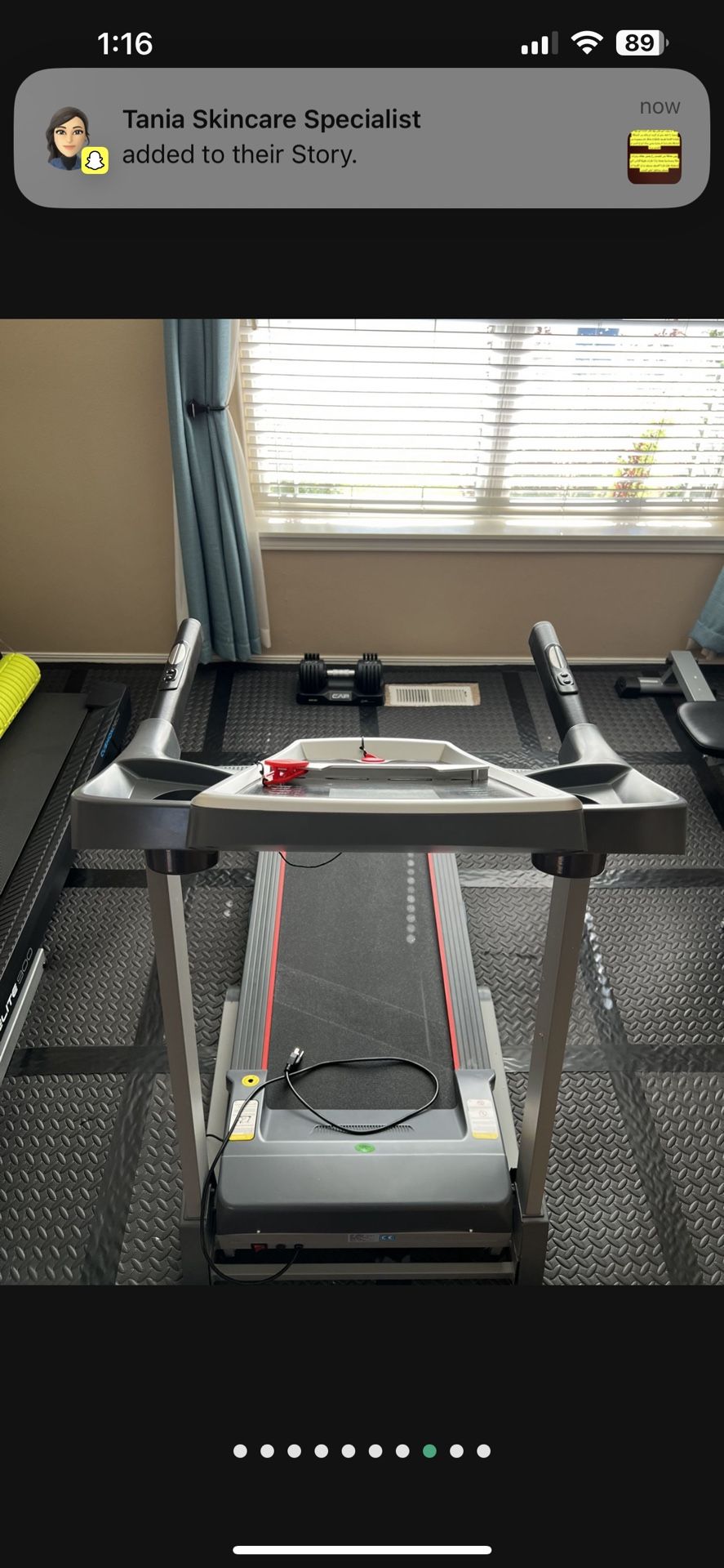 Treadmill