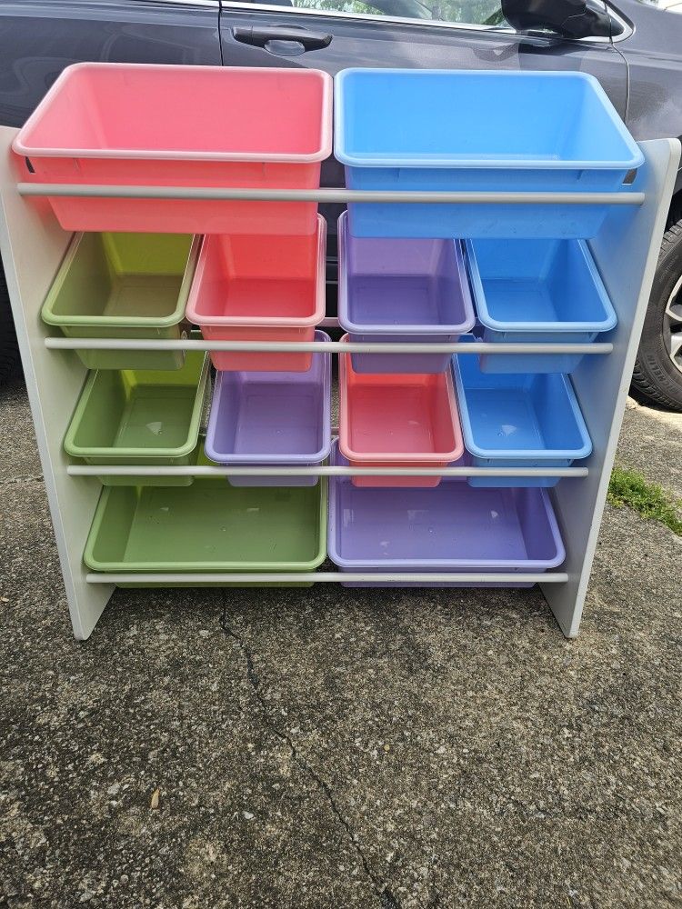 Toy Storage