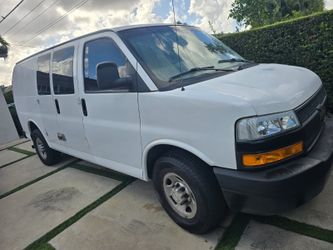 Chevrolet Express 2(contact info removed)