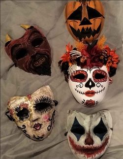 Custom-made masks