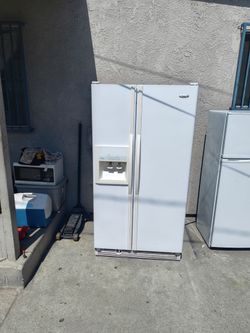 Whirlpool fridge