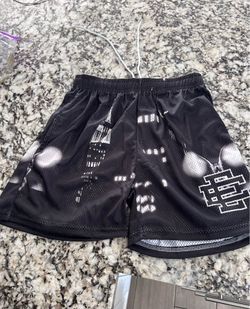 Medium Eric Emmanuel New York Skyline Shorts