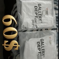 Gallery Dept Shirts 📲