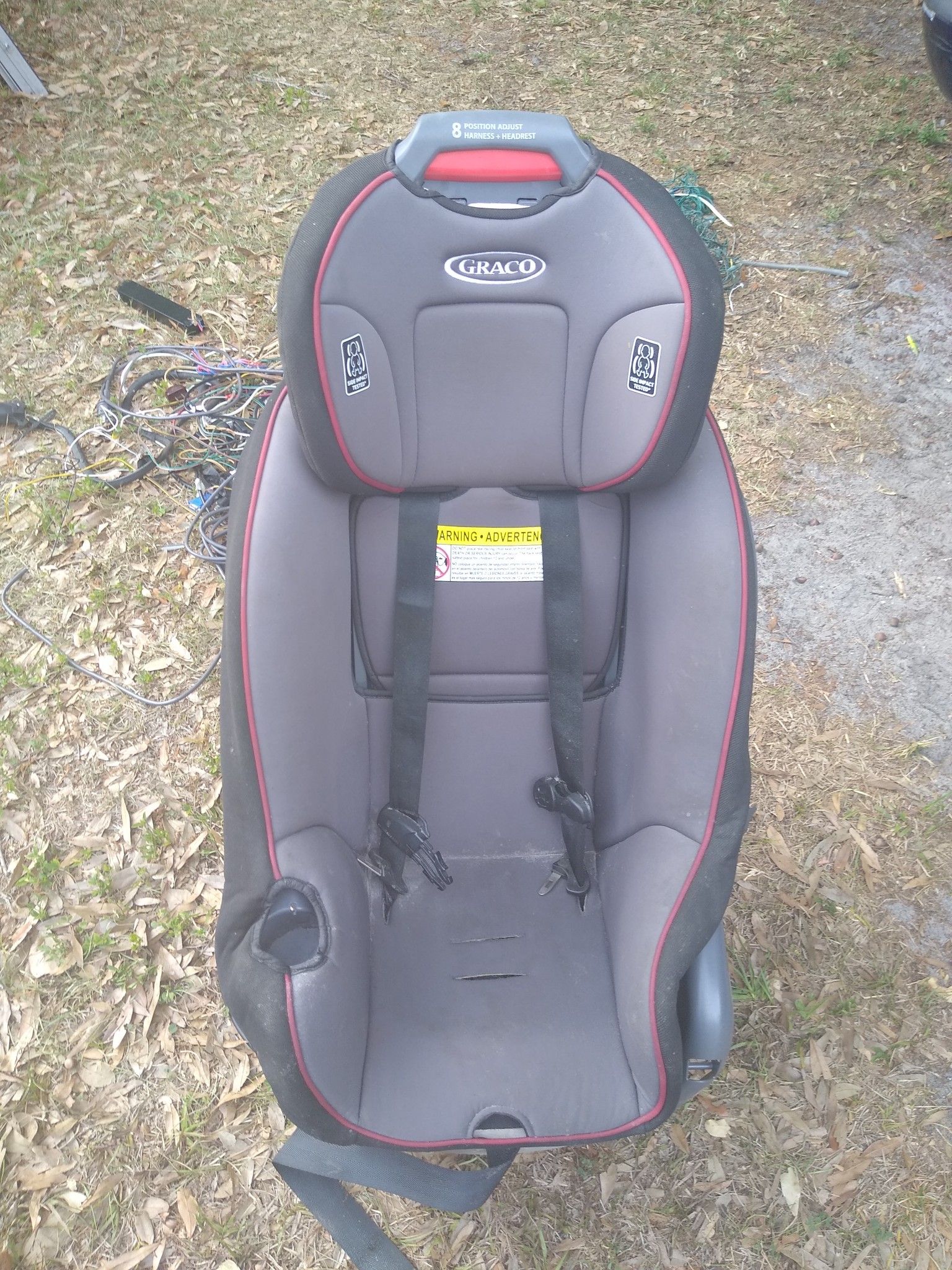 Car seat