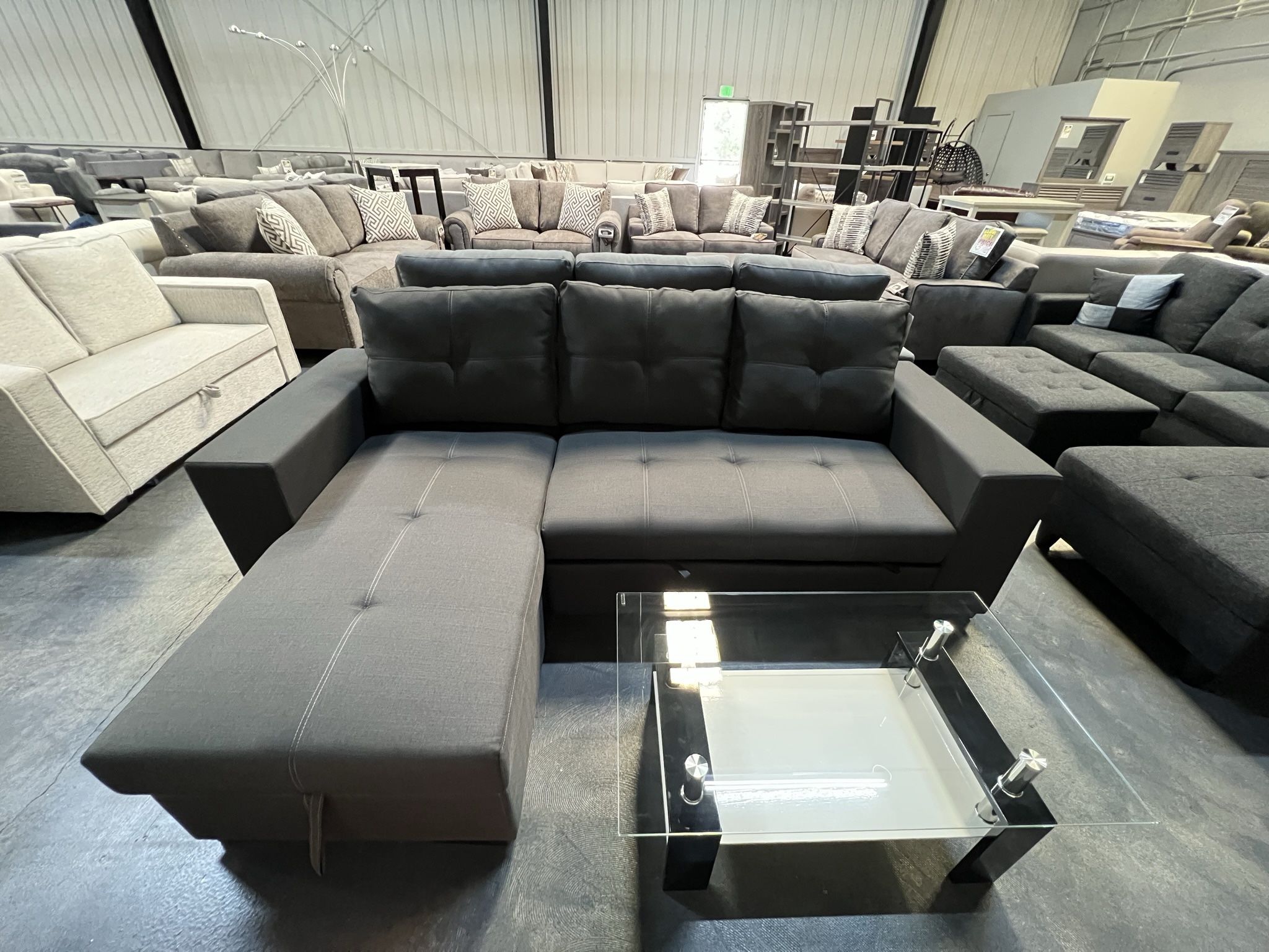 Pull Out Sofa Bed