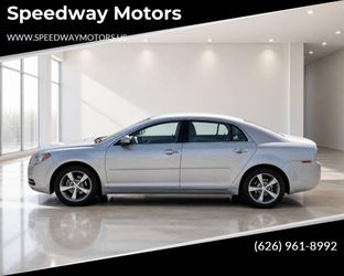 2012 Chevrolet Malibu