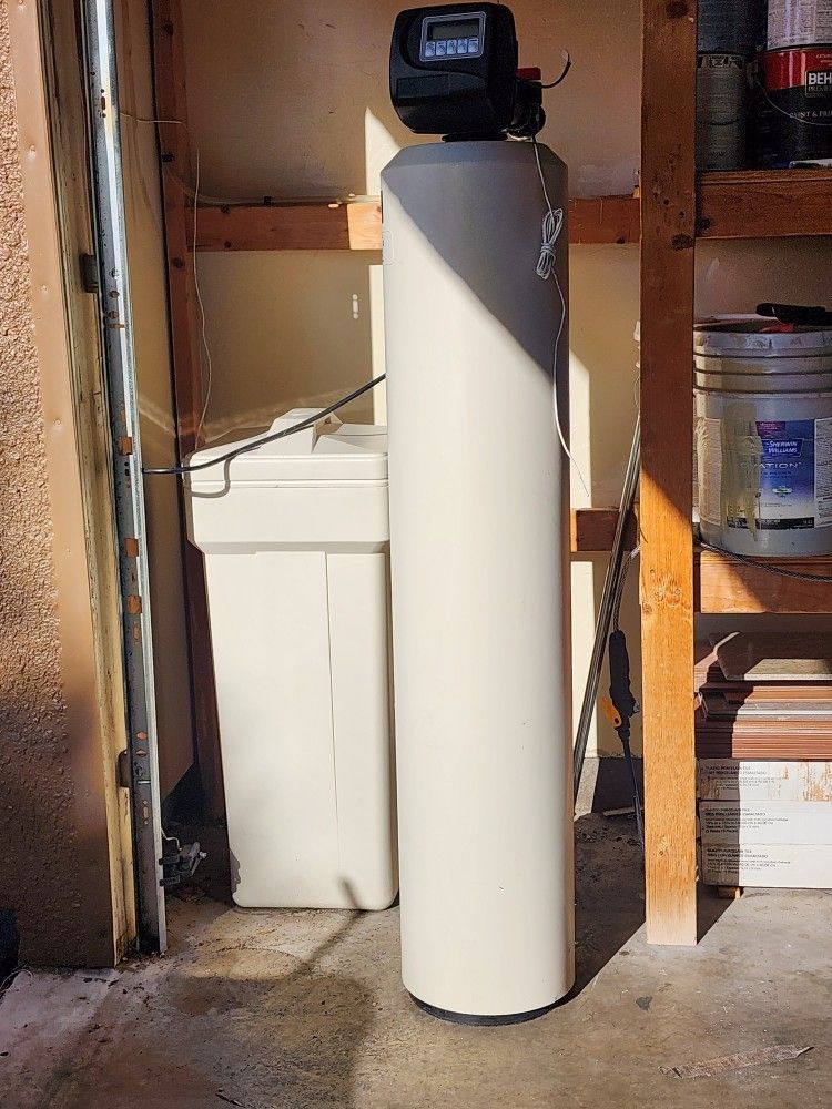 Water Tec Water Softener