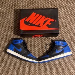 Jordan 1 Royal (SOLD❌)