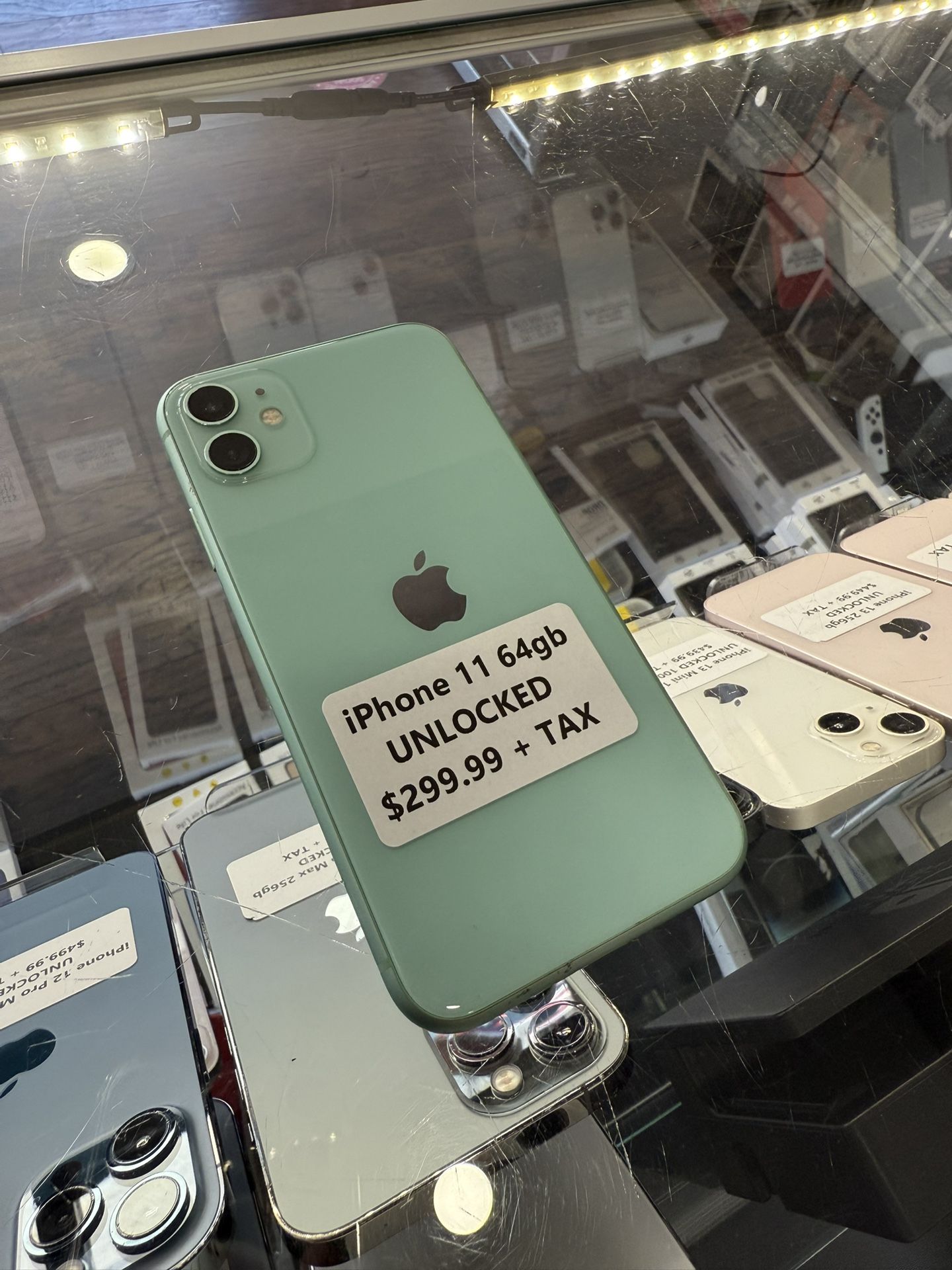 iPhone 11 64gb Unlocked