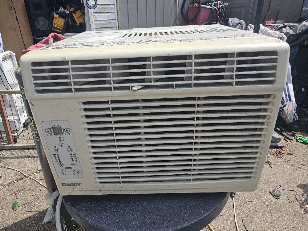 Prices Firm.. 5,000 BTU Window Air Conditioner
