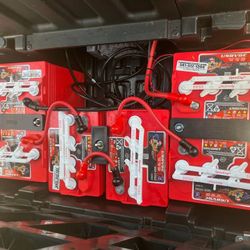 New And Used Golf Cart Battery - 6 8 And 12 Volt Batteries