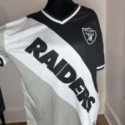 NFL Raiders Vintage Jersey