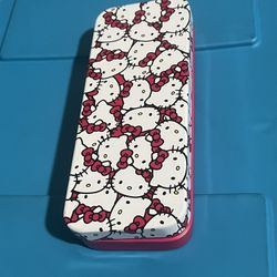 Hello Kitty Pencil Box