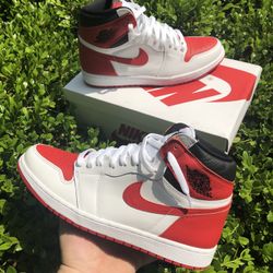 Jordan 1 Heritage 11M