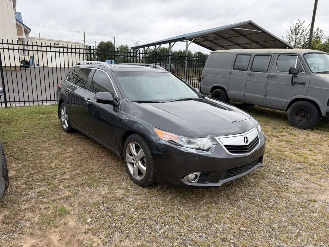 2012 Acura TSX