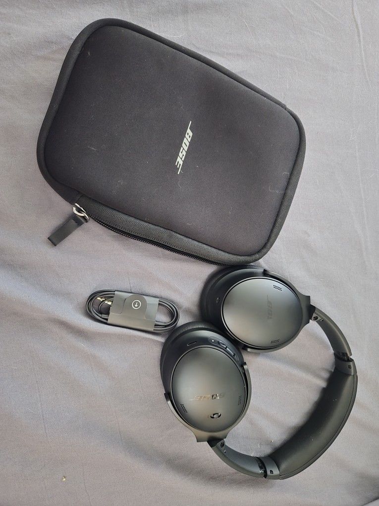 Bose Quiet Comfort Headphone