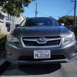 2014 Subaru Crosstrek