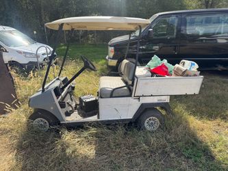 Golf cart