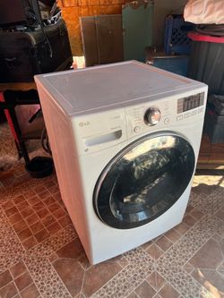 LG Dryer