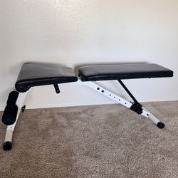 Exercise Bench 