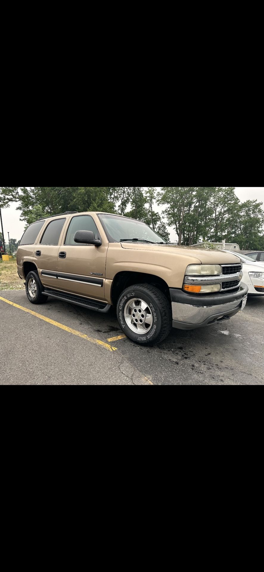 2001 Chevrolet Tahoe