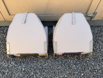 Boat seats