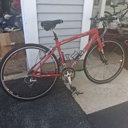 Giant  Bicycle 