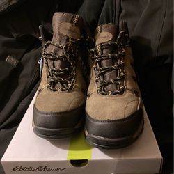 Eddie Bauer Mens Hiking Boot Size 13
