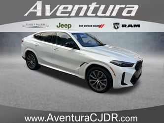 2026 BMW X6