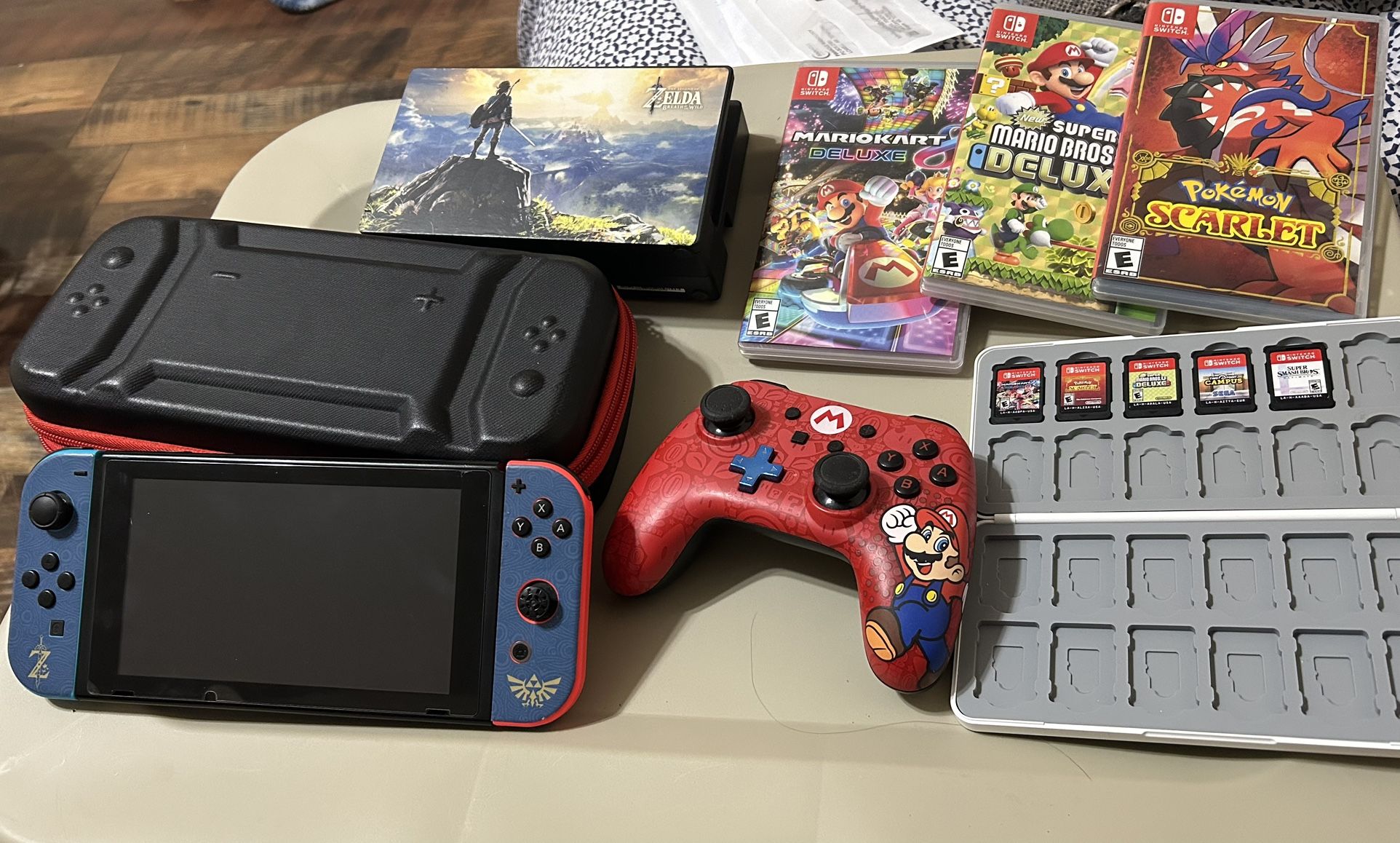 Nintendo Switch 