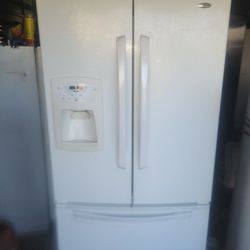 Amana French Door Refrigerator