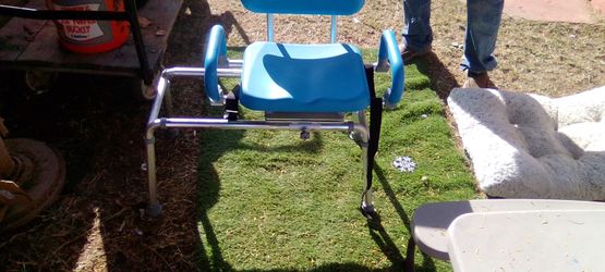 Medical sliding Chair