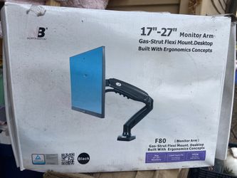 NB Monitor Arm