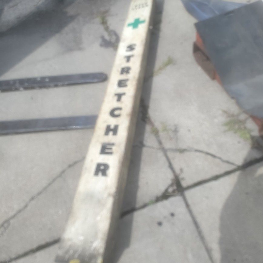 Old Stretcher