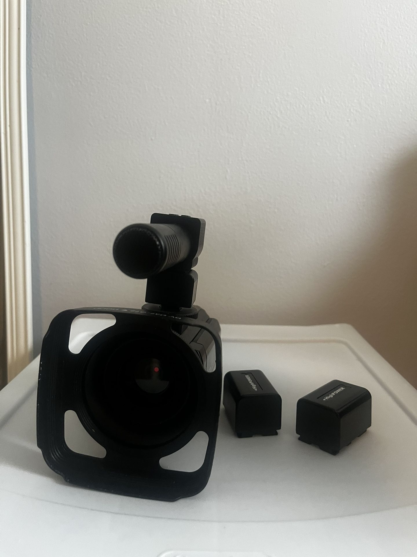 Hd Digital Camcorder