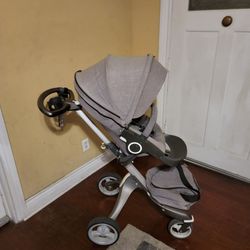 Stokke Xplory Newborn & Toddler Stroller