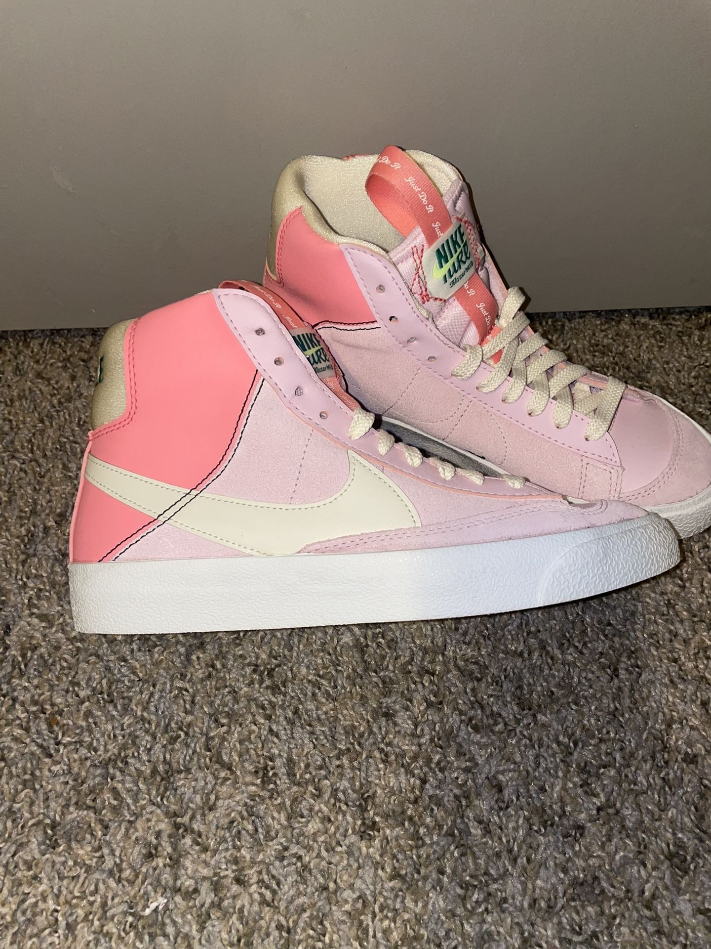 Kids Nike Blazer Shoes 