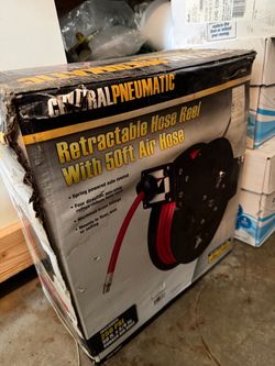 Hose Reel 50ft