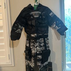 Police Halloween Costume