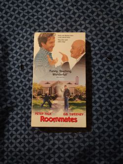 Roommates    VHS 📼