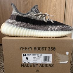 Yeezy Boost 350 Zyon Size 9