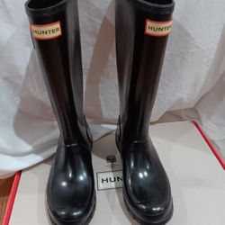 Ladies Hunter Rain Boots 