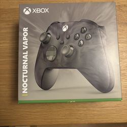 Microsoft Xbox Nocturnal Vapor Controller